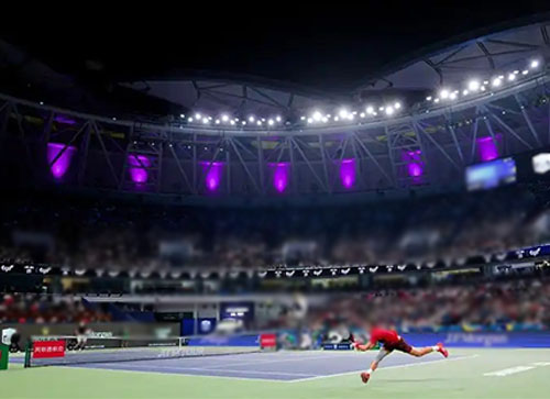 普安县体育比赛