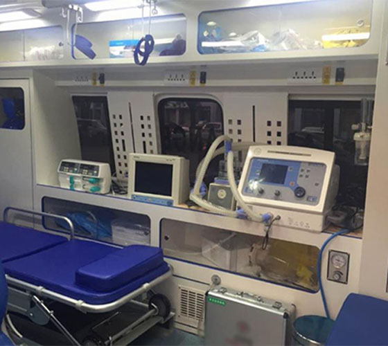 普安县车辆内部展示